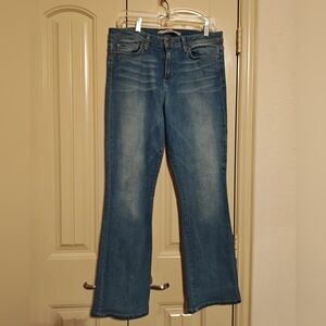 Vintage Y2K ✨ Low-rise Flare Joes Jeans Sz 31 W 98% Cotton